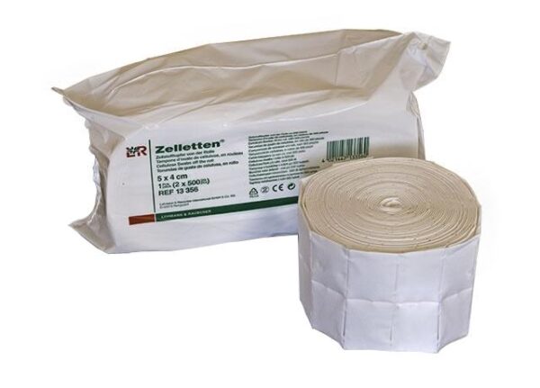 Nail Wipes, 500 st.